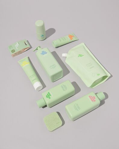 le shampooing et gel douche 500 ml - 11300806 - HEMA